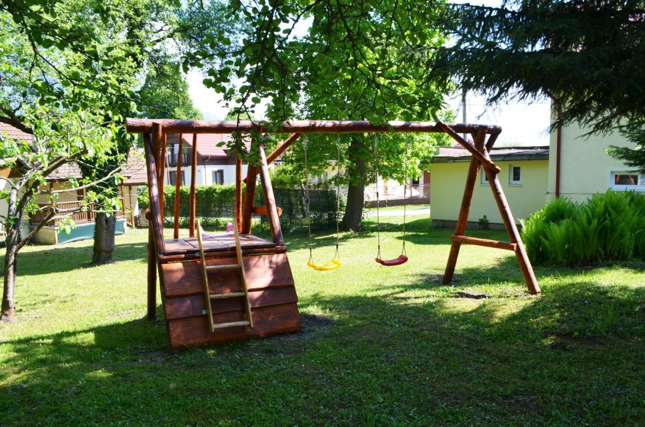 Chata Zofka Ižipovce Dış mekan fotoğraf